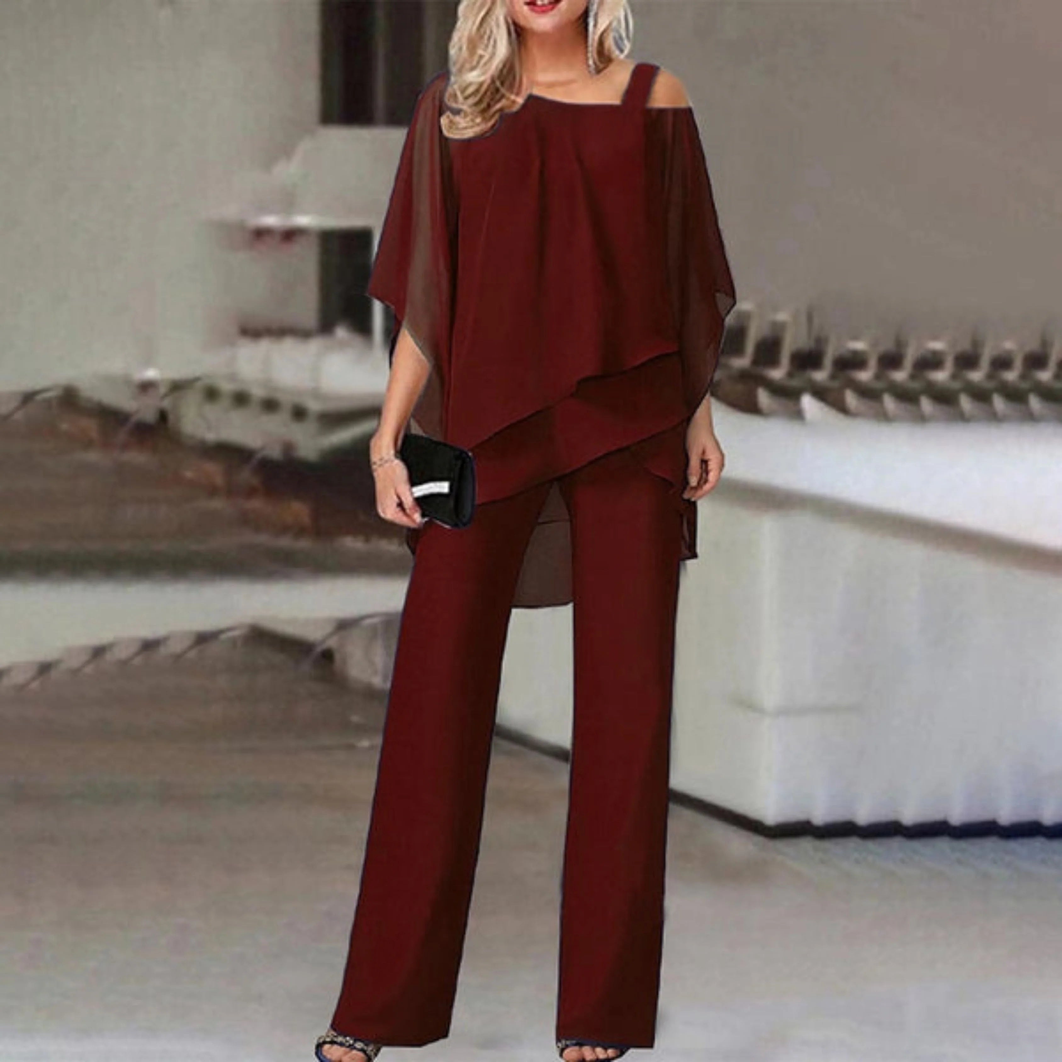 Zahra | Two-piece set for women | Trendy 2