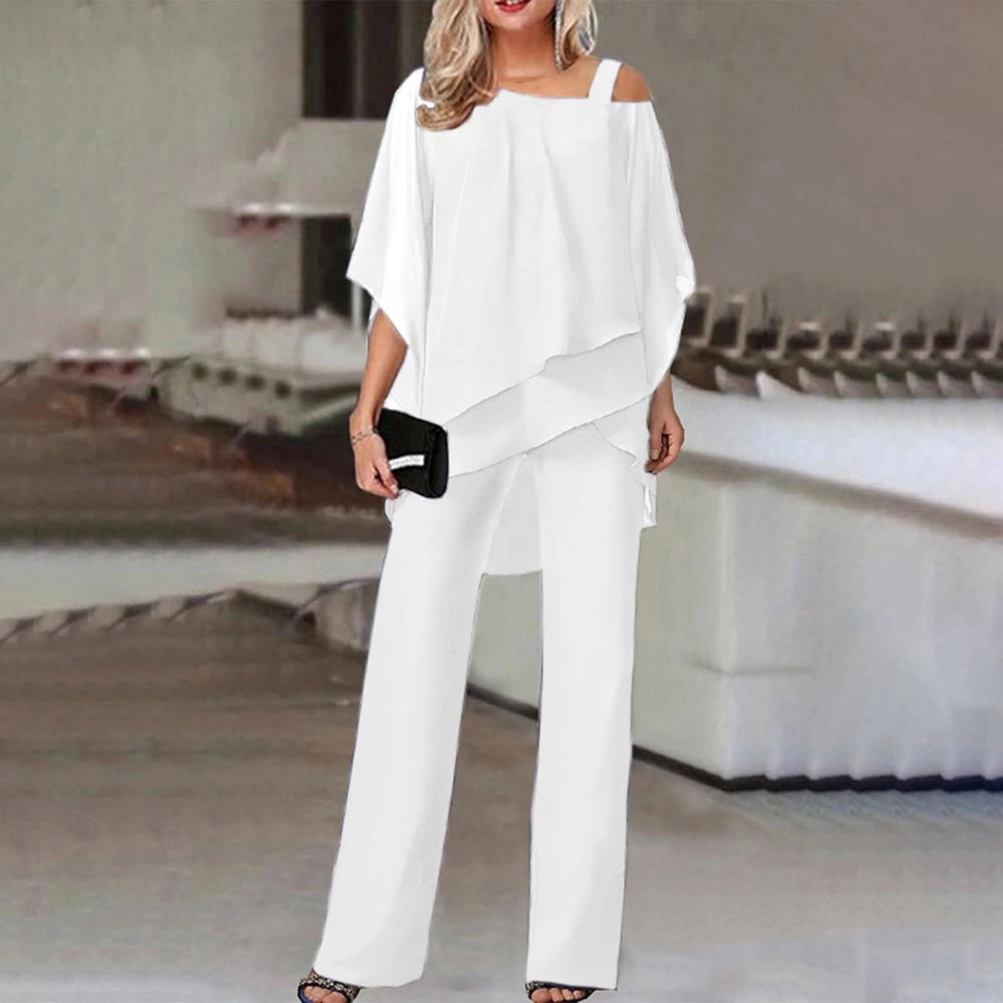 Zahra | Two-piece set for women | Trendy 3
