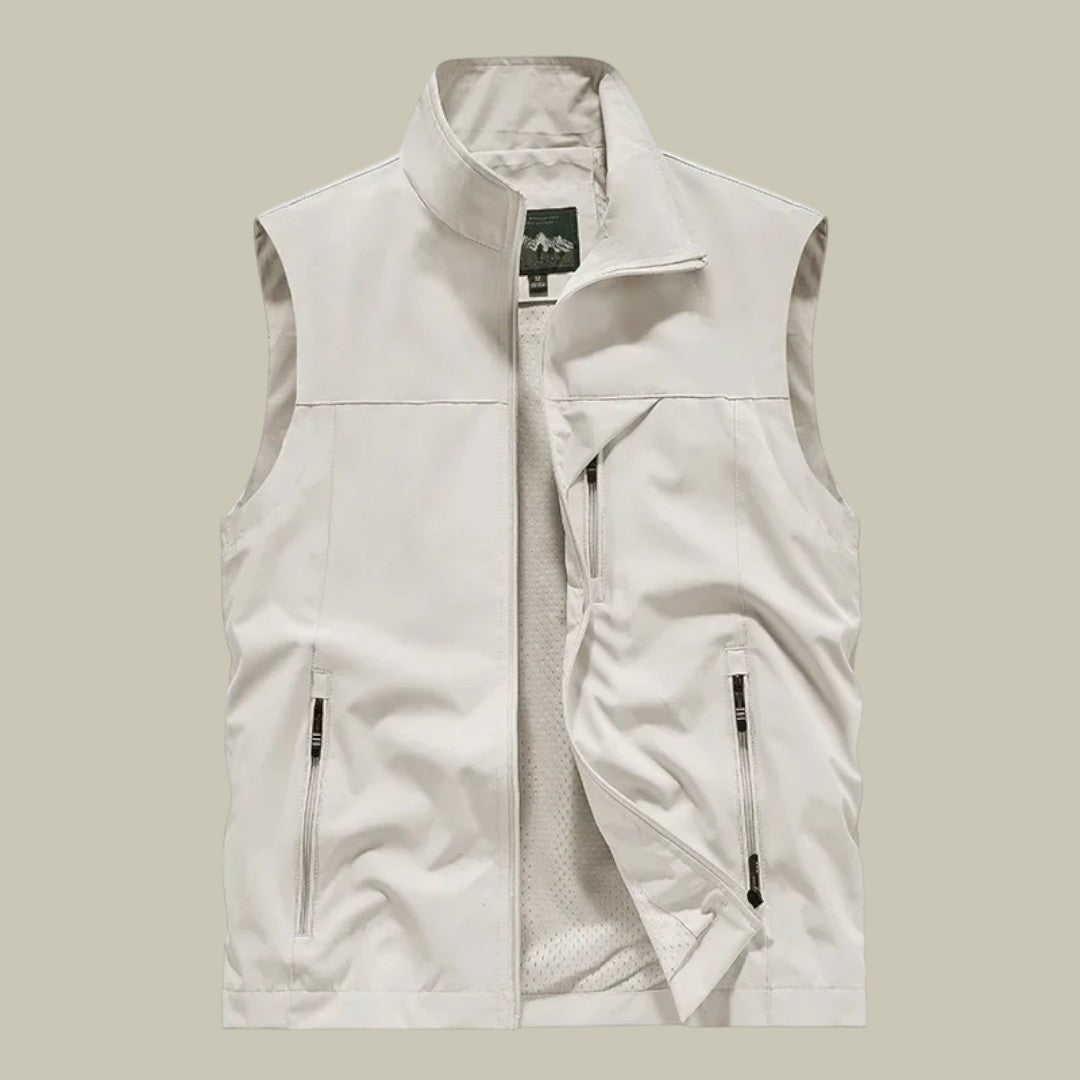 Mens Classic Waterproof Vest