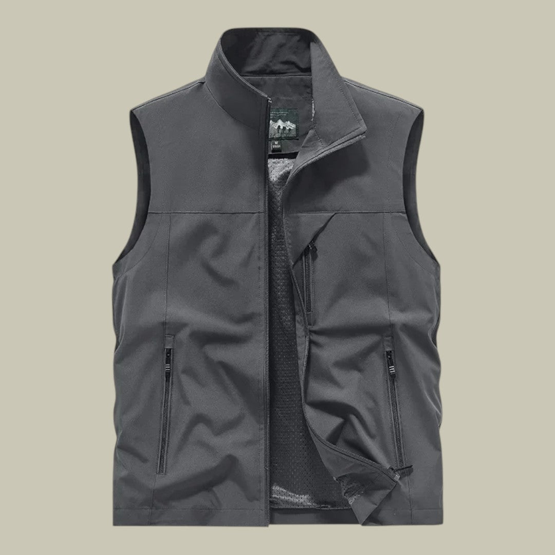 Mens Classic Waterproof Vest